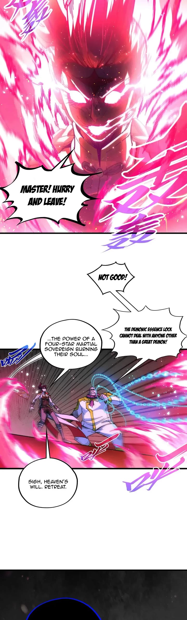 The Ultimate of All Ages Chapter 511 page 29 - Chapter 511