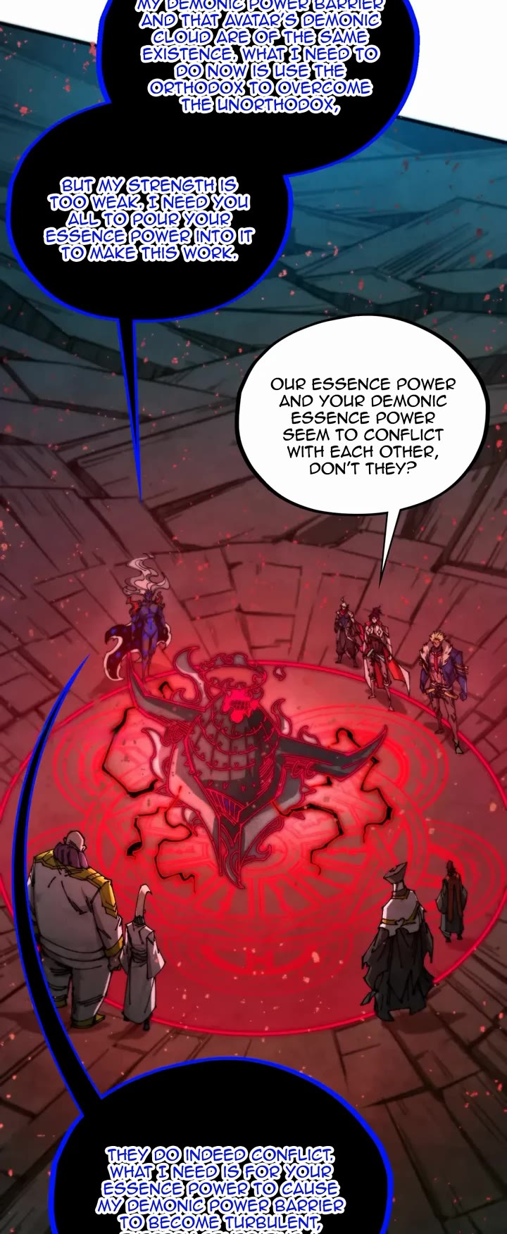 The Ultimate of All Ages Chapter 511 page 4 - Chapter 511