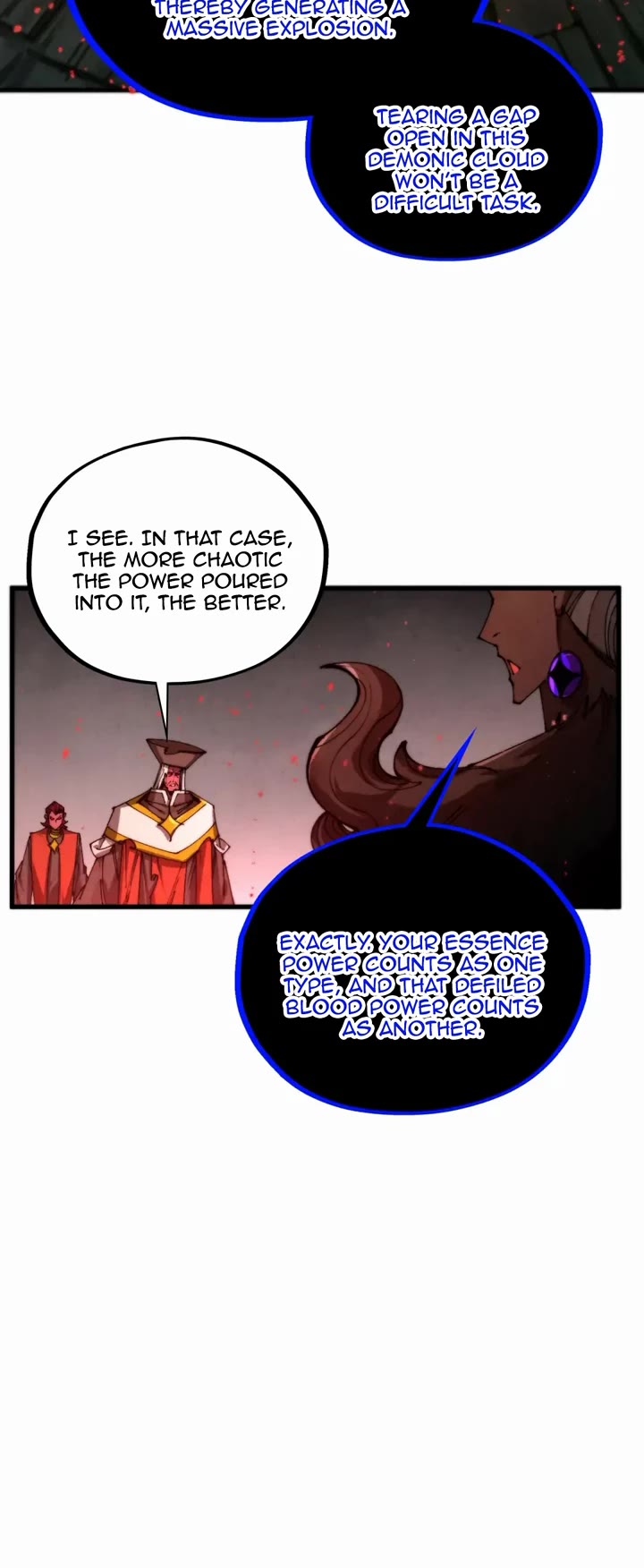 The Ultimate of All Ages Chapter 511 page 5 - Chapter 511