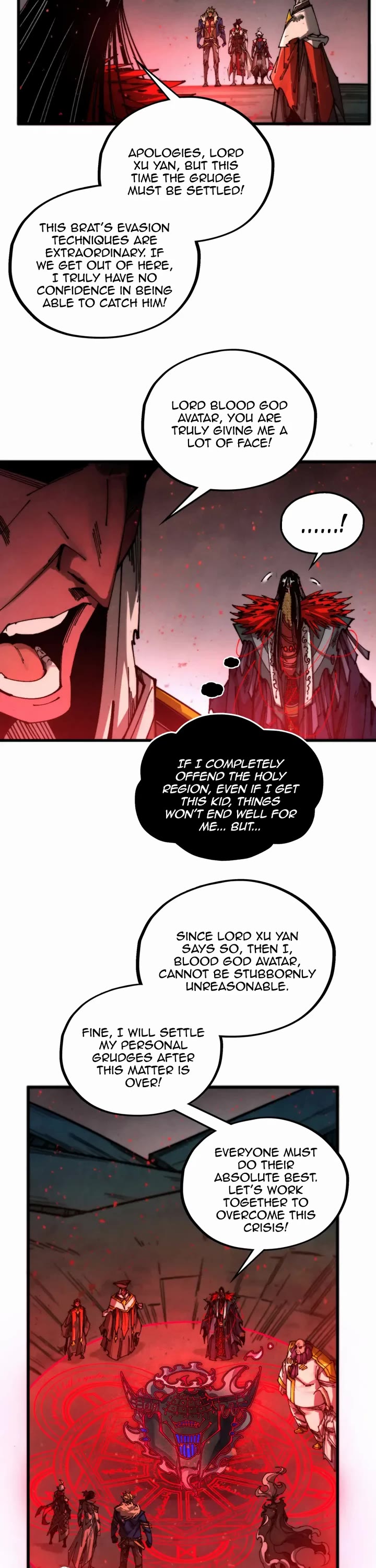 The Ultimate of All Ages Chapter 511 page 7 - Chapter 511