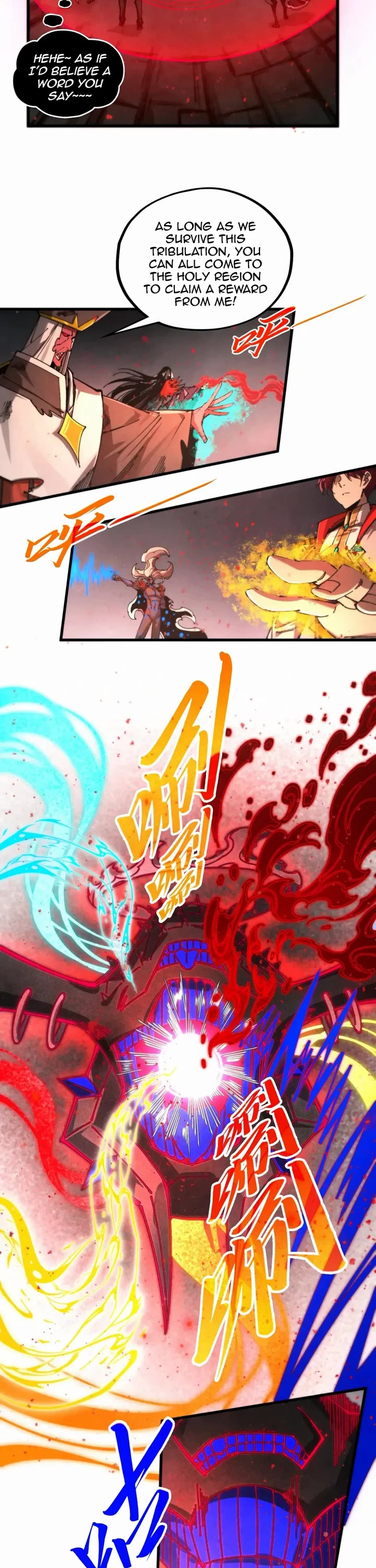 The Ultimate of All Ages Chapter 511 page 8 - Chapter 511
