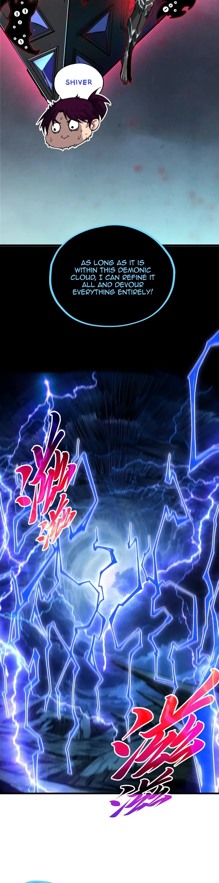 The Ultimate of All Ages Chapter 512 page 10 - Chapter 512