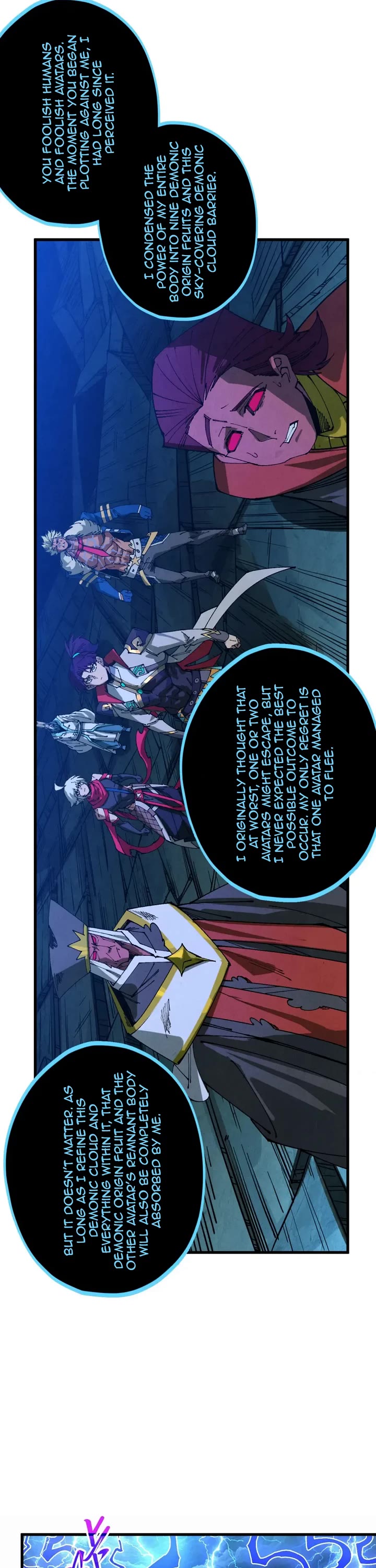 The Ultimate of All Ages Chapter 512 page 11 - Chapter 512