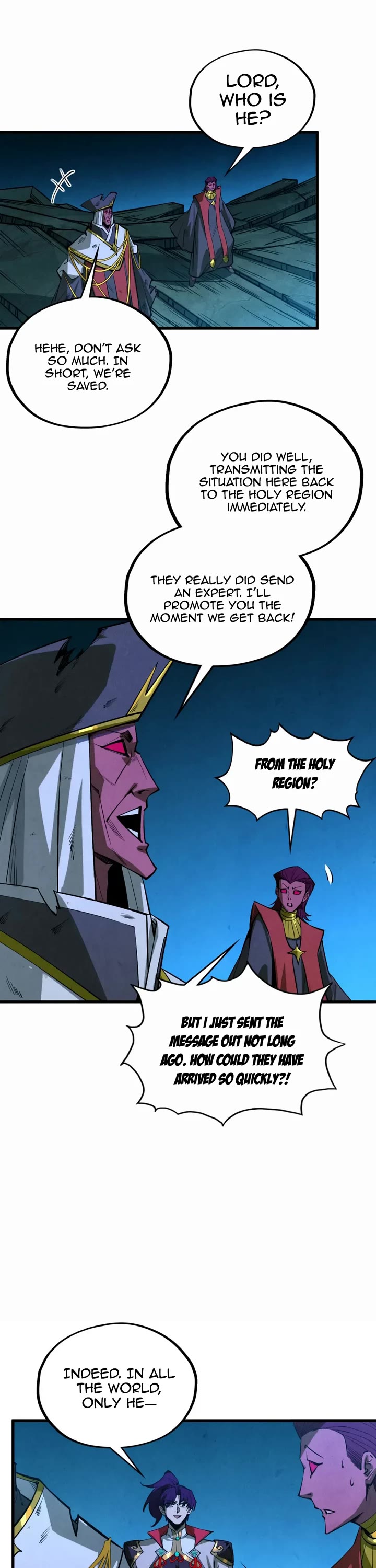 The Ultimate of All Ages Chapter 512 page 16 - Chapter 512