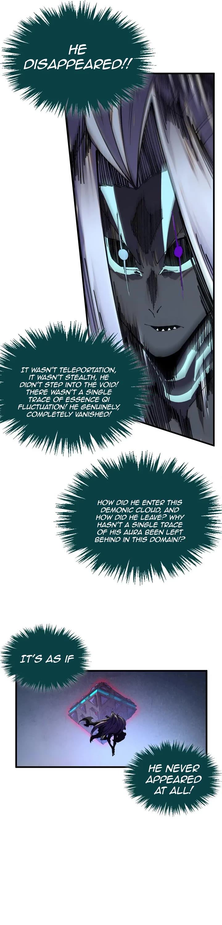 The Ultimate of All Ages Chapter 512 page 21 - Chapter 512