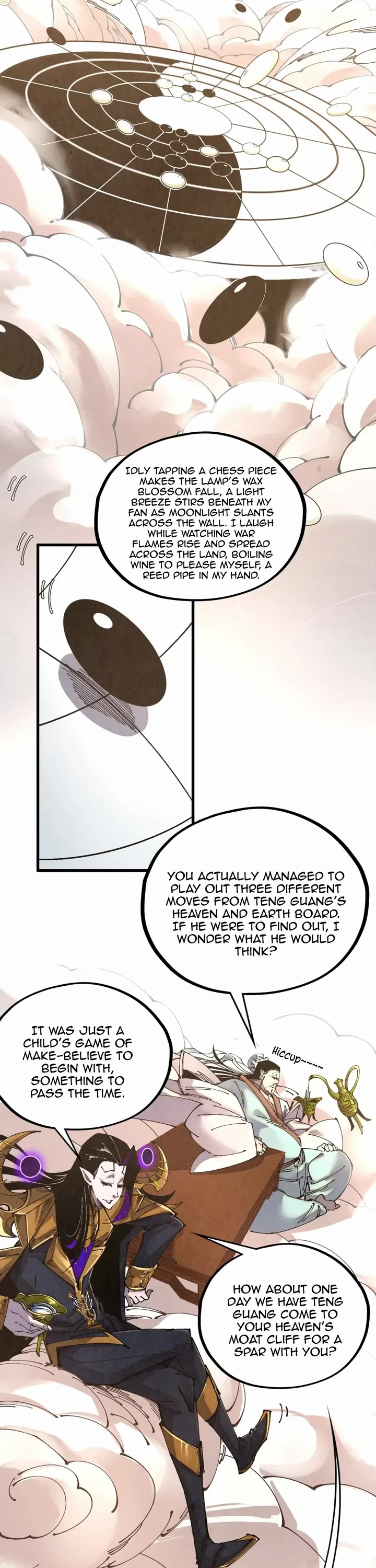 The Ultimate of All Ages Chapter 512 page 23 - Chapter 512