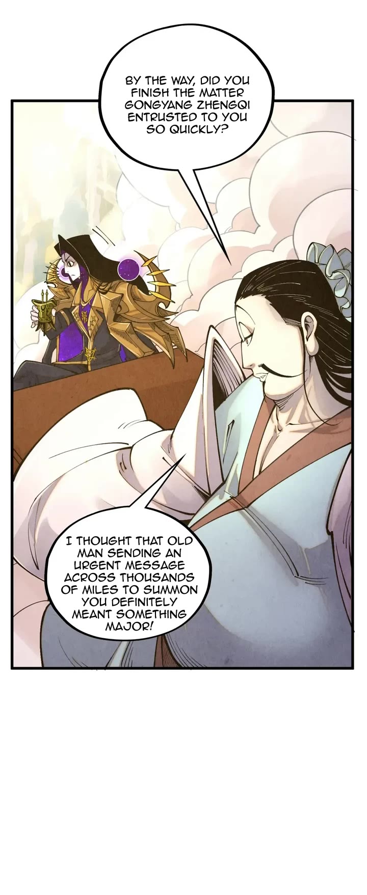 The Ultimate of All Ages Chapter 512 page 25 - Chapter 512