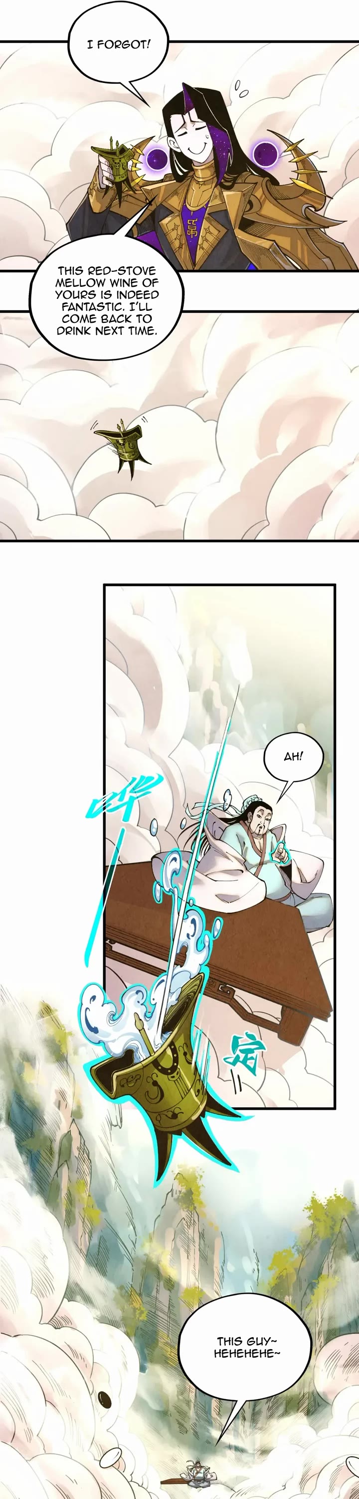 The Ultimate of All Ages Chapter 512 page 26 - Chapter 512