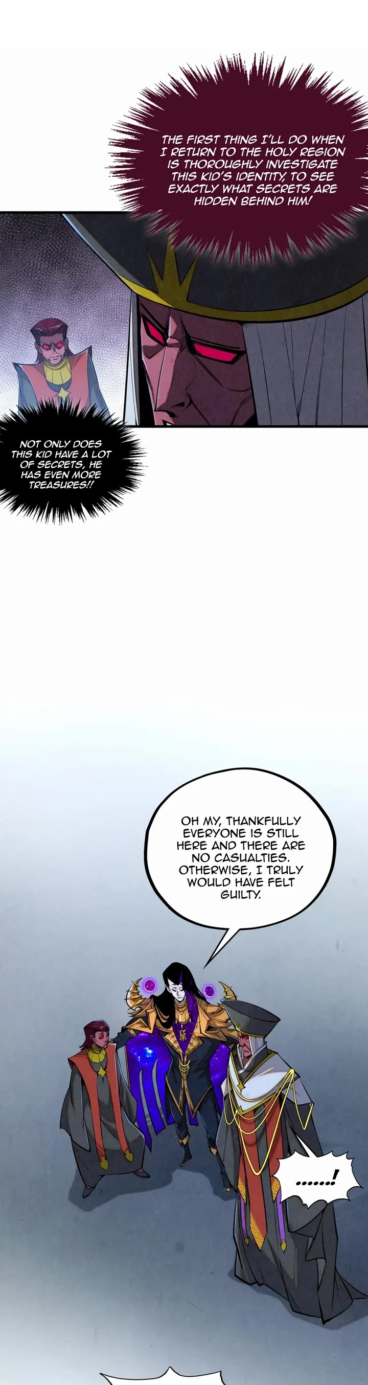 The Ultimate of All Ages Chapter 512 page 29 - Chapter 512