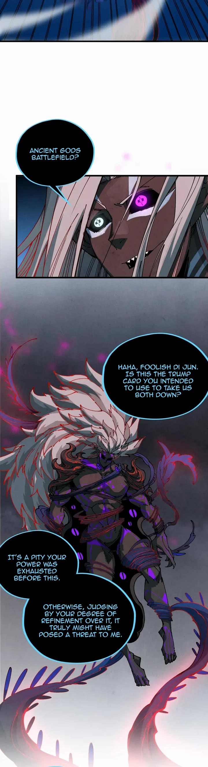 The Ultimate of All Ages Chapter 512 page 5 - Chapter 512
