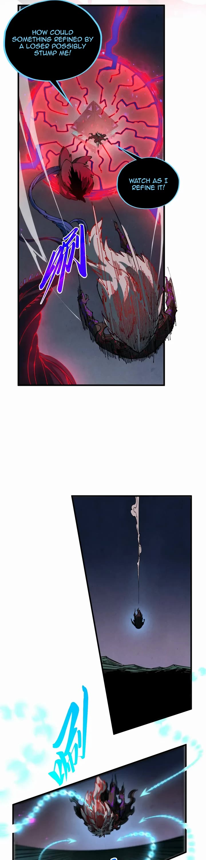 The Ultimate of All Ages Chapter 512 page 6 - Chapter 512