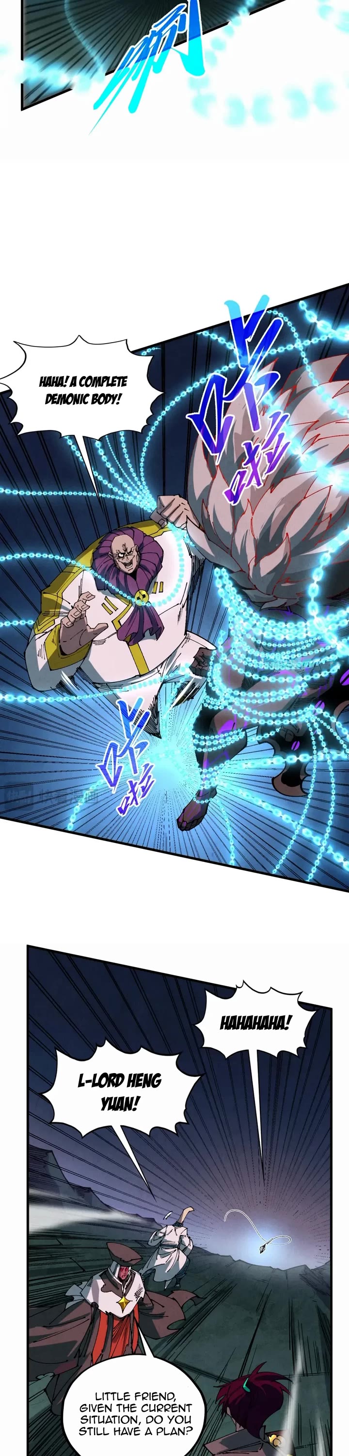 The Ultimate of All Ages Chapter 512 page 7 - Chapter 512