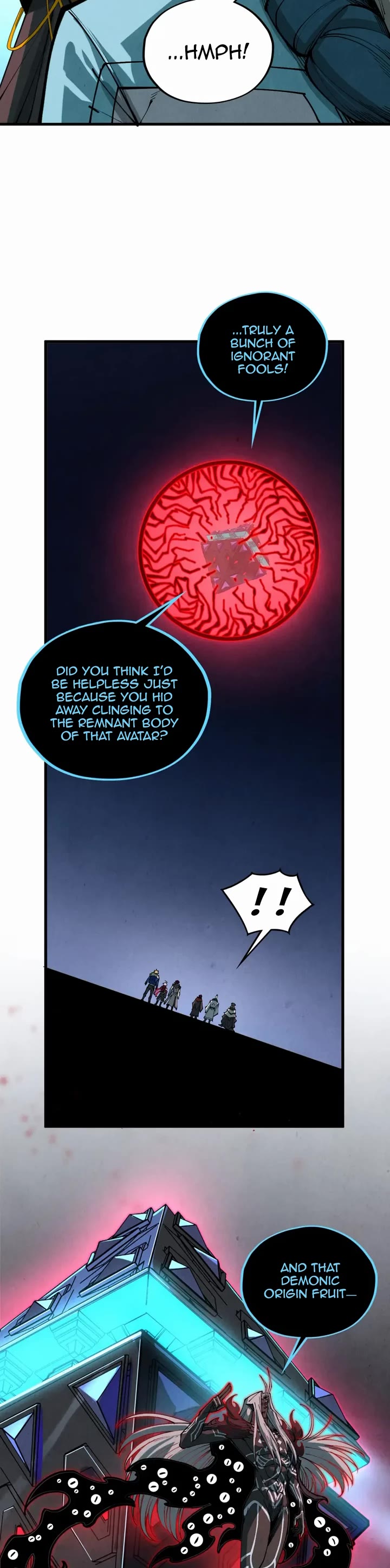 The Ultimate of All Ages Chapter 512 page 9 - Chapter 512