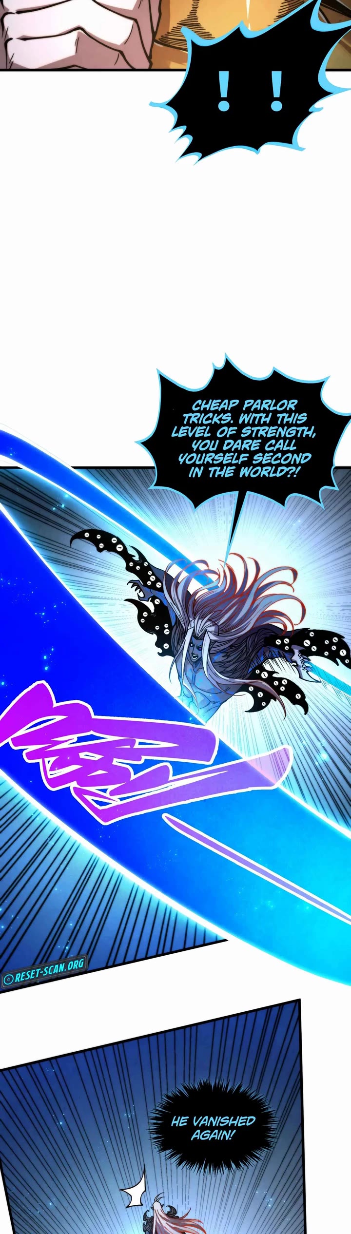 The Ultimate of All Ages Chapter 513 page 10 - Chapter 513