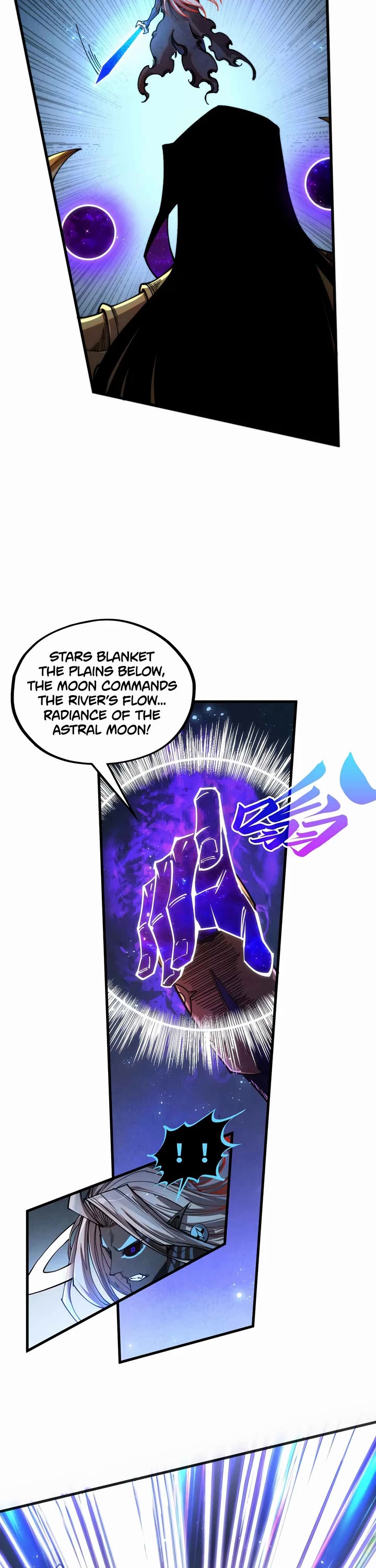 The Ultimate of All Ages Chapter 513 page 11 - Chapter 513