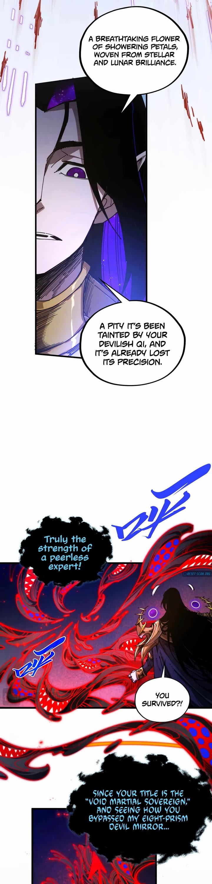 The Ultimate of All Ages Chapter 513 page 13 - Chapter 513