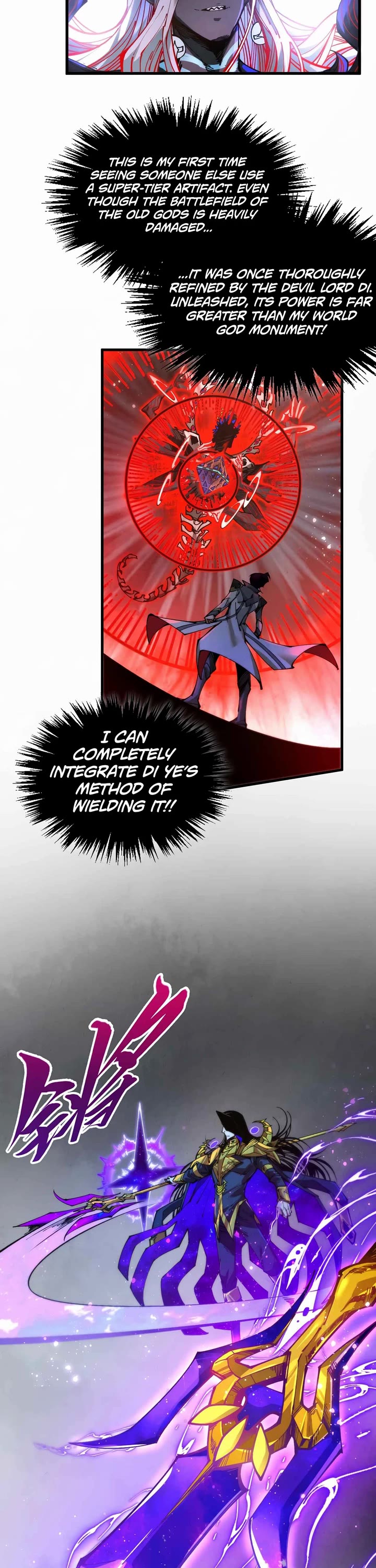 The Ultimate of All Ages Chapter 513 page 18 - Chapter 513