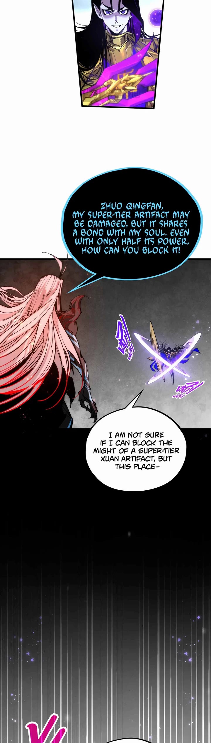 The Ultimate of All Ages Chapter 513 page 20 - Chapter 513