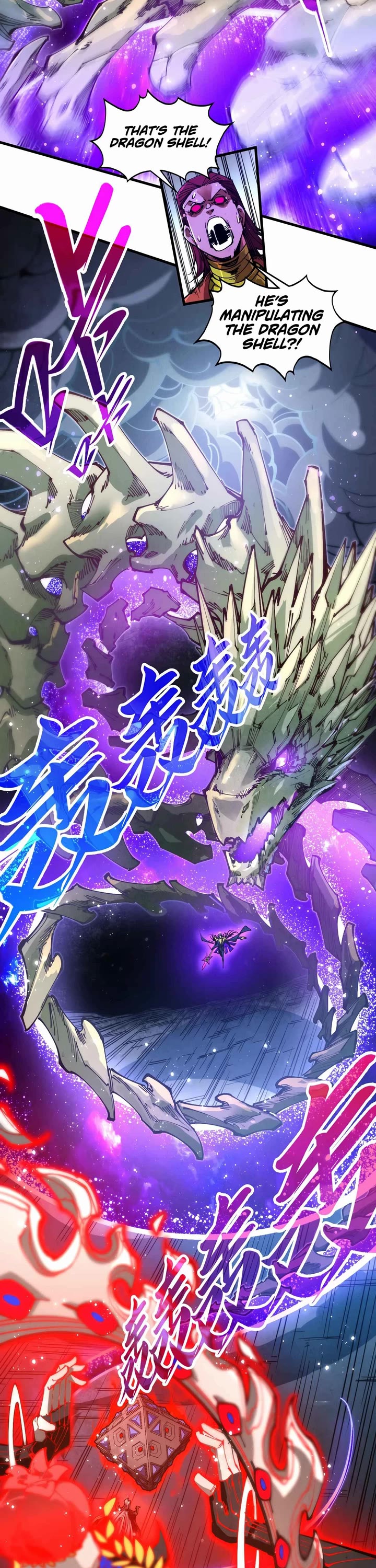 The Ultimate of All Ages Chapter 513 page 22 - Chapter 513