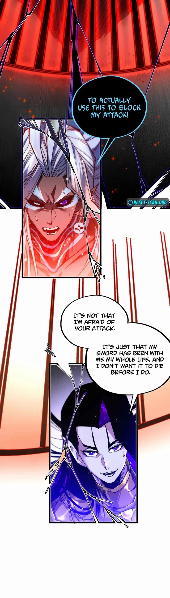 The Ultimate of All Ages Chapter 513 page 25 - Chapter 513