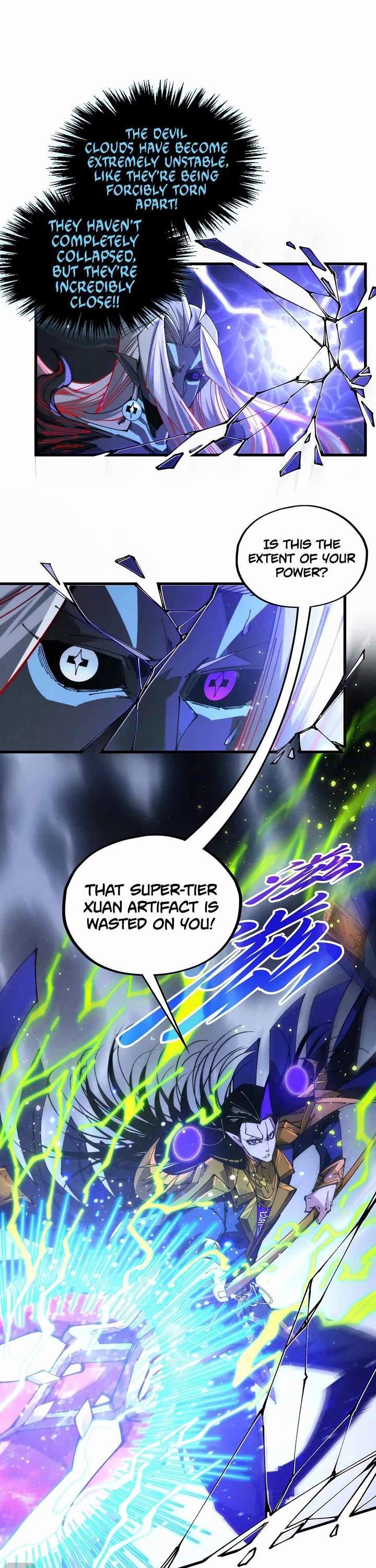 The Ultimate of All Ages Chapter 513 page 26 - Chapter 513