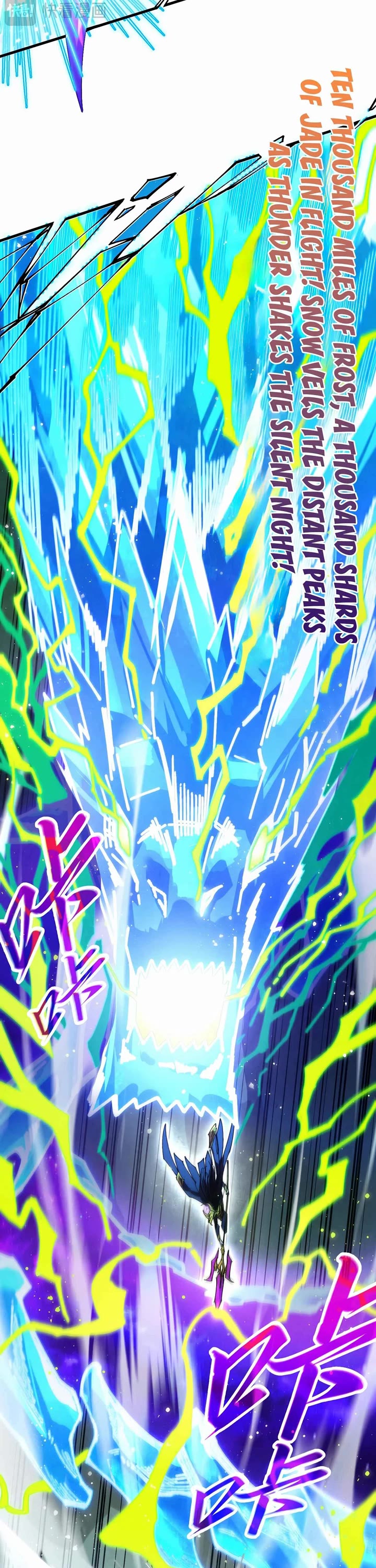 The Ultimate of All Ages Chapter 513 page 27 - Chapter 513