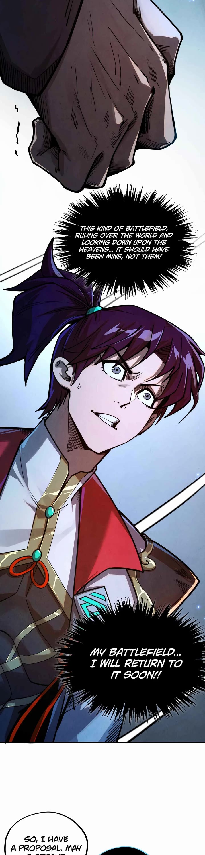 The Ultimate of All Ages Chapter 513 page 3 - Chapter 513