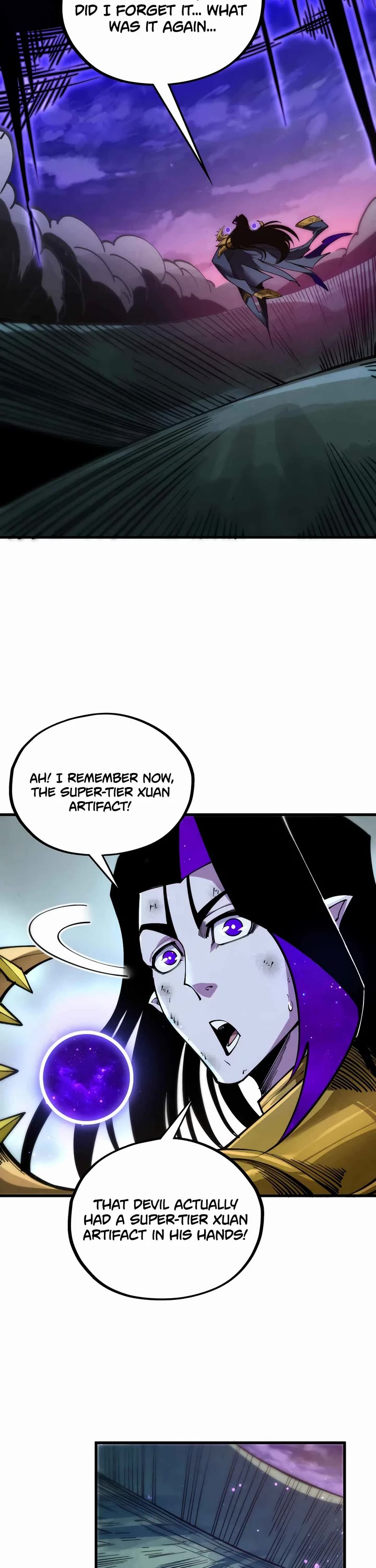The Ultimate of All Ages Chapter 513 page 36 - Chapter 513