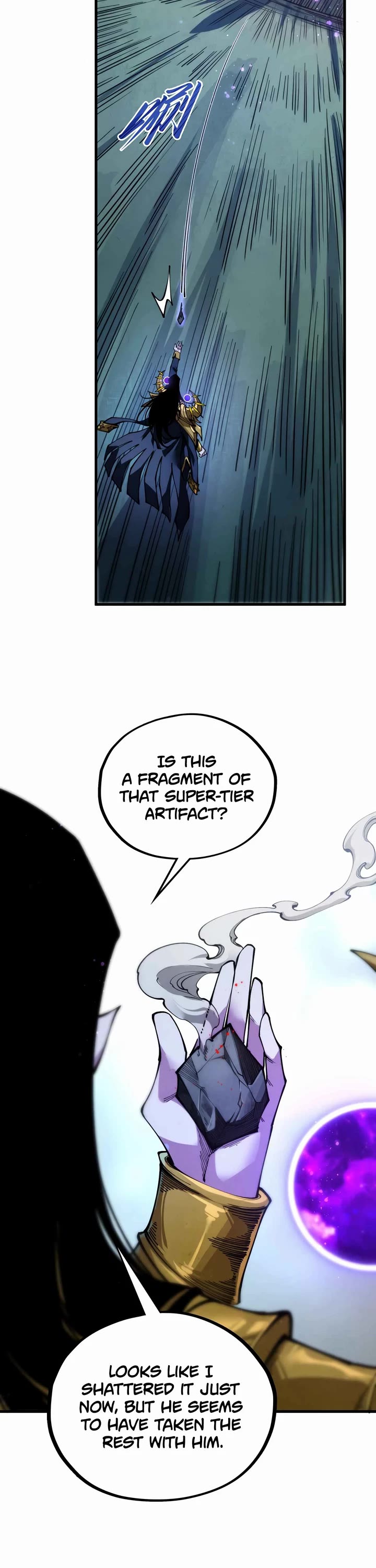 The Ultimate of All Ages Chapter 513 page 37 - Chapter 513