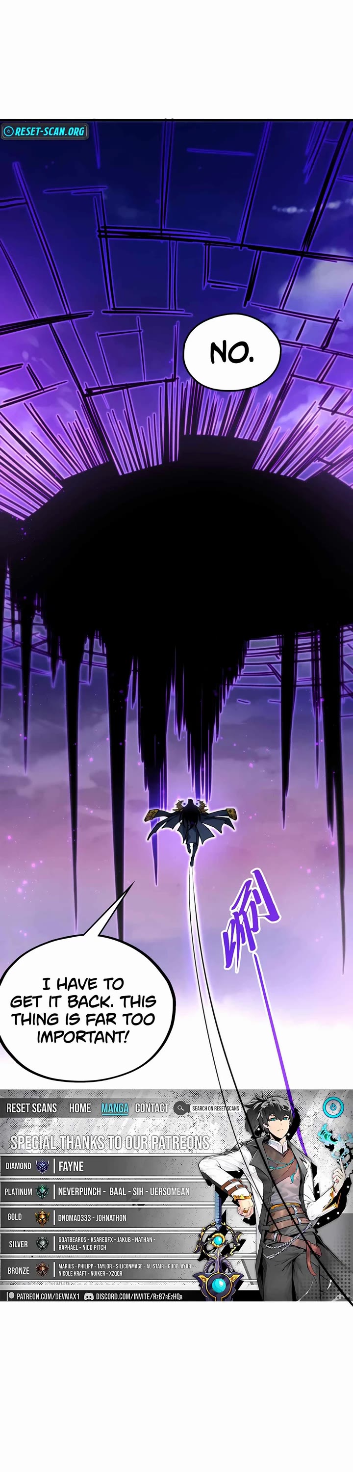 The Ultimate of All Ages Chapter 513 page 38 - Chapter 513