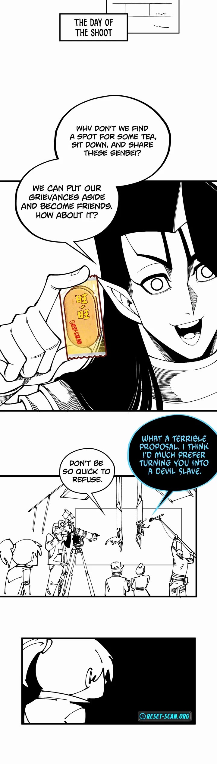 The Ultimate of All Ages Chapter 513 page 40 - Chapter 513