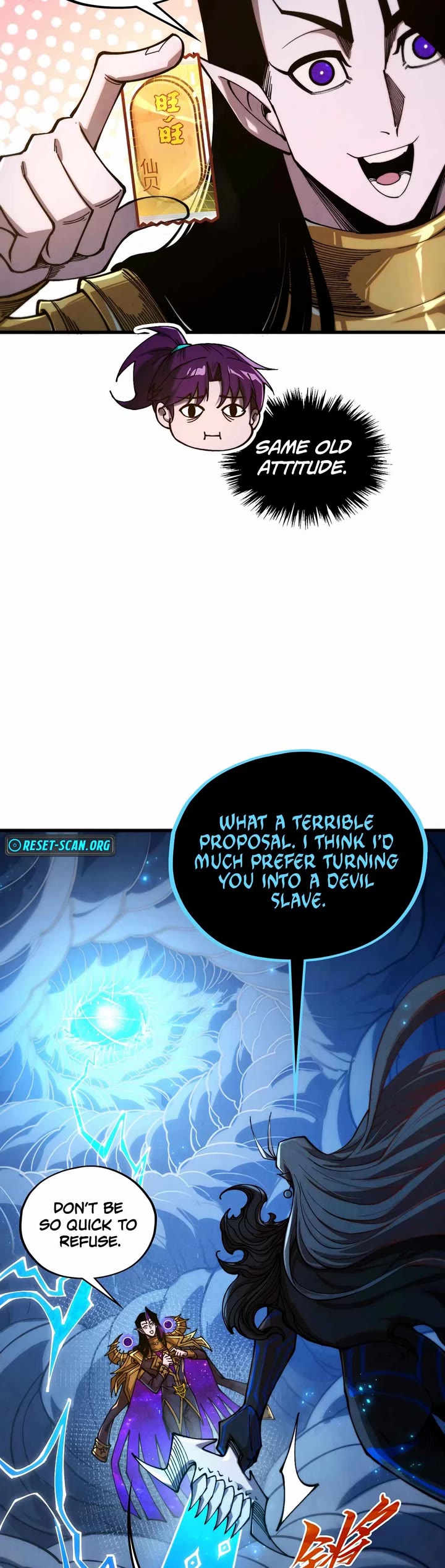 The Ultimate of All Ages Chapter 513 page 5 - Chapter 513