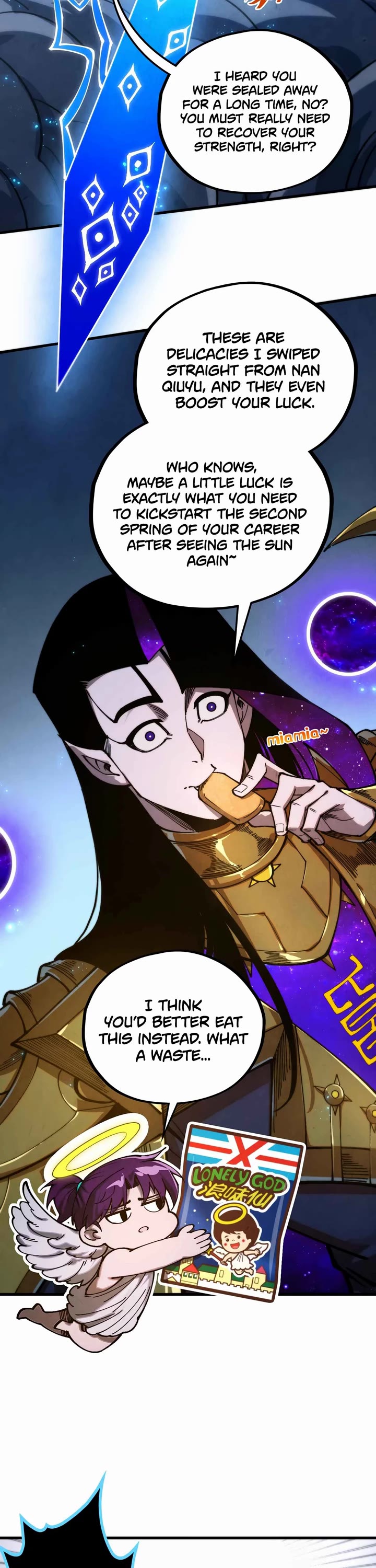 The Ultimate of All Ages Chapter 513 page 6 - Chapter 513