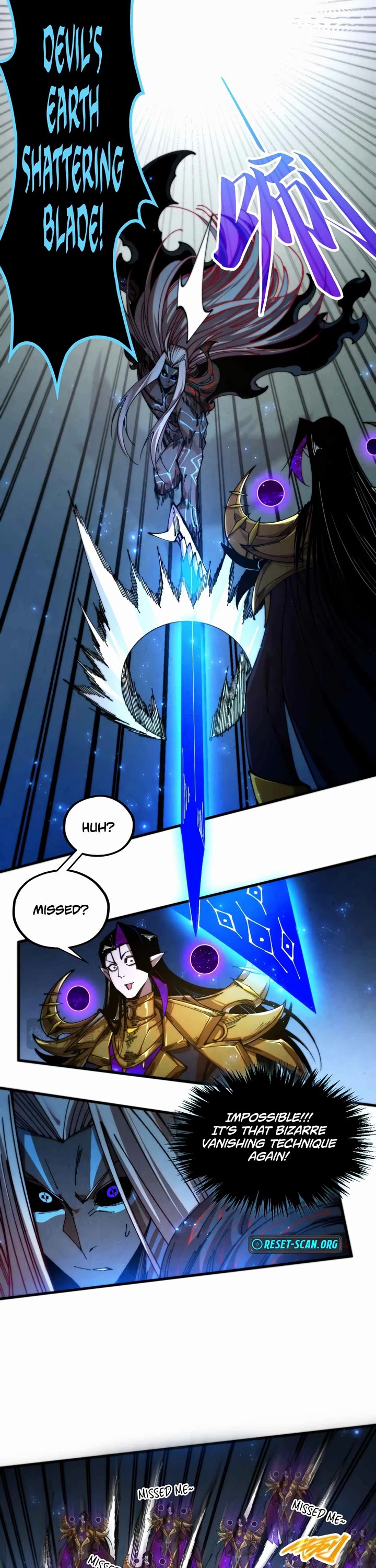 The Ultimate of All Ages Chapter 513 page 7 - Chapter 513