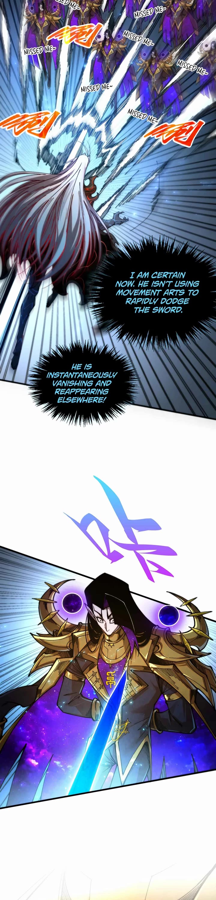 The Ultimate of All Ages Chapter 513 page 8 - Chapter 513