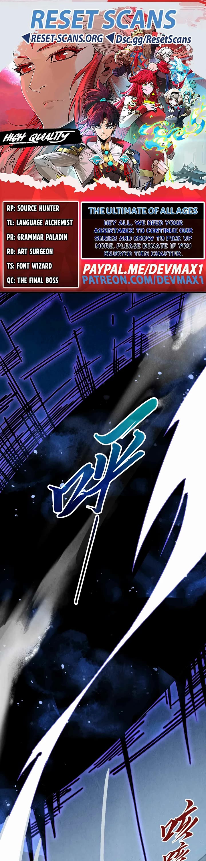 The Ultimate of All Ages Chapter 514 page 1 - Chapter 514
