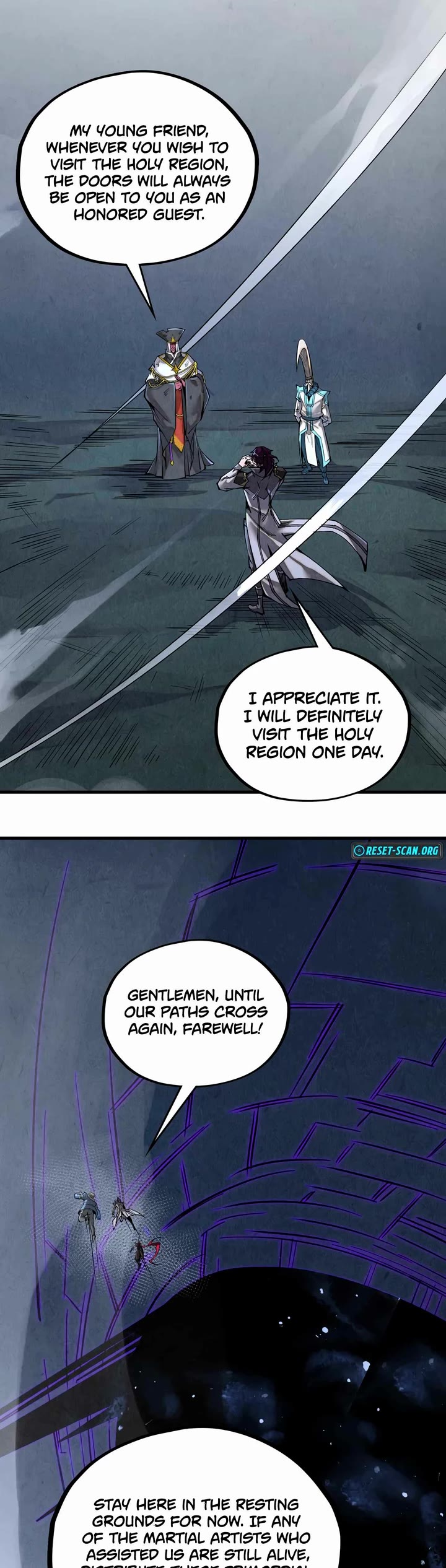 The Ultimate of All Ages Chapter 514 page 10 - Chapter 514