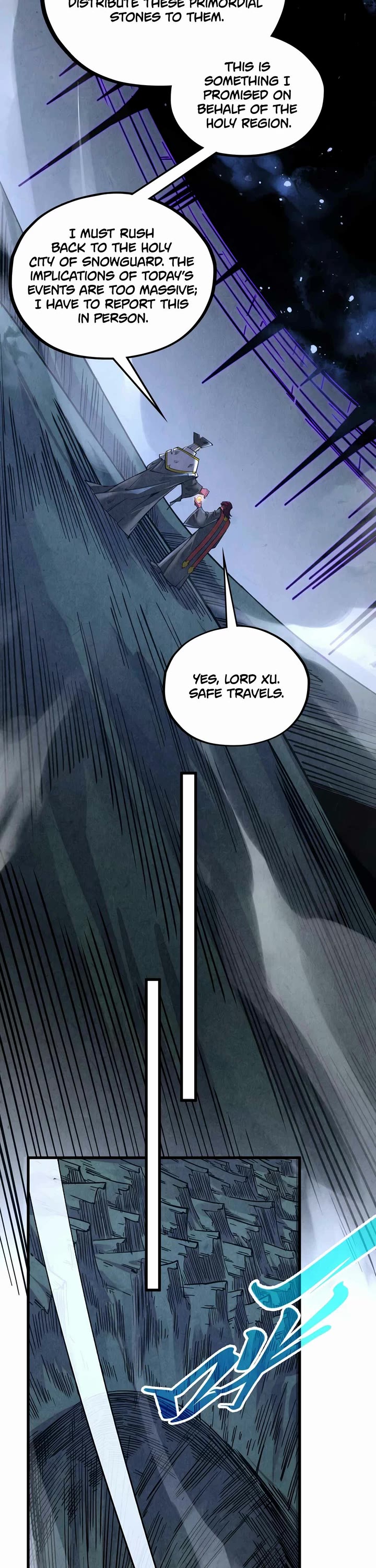 The Ultimate of All Ages Chapter 514 page 11 - Chapter 514