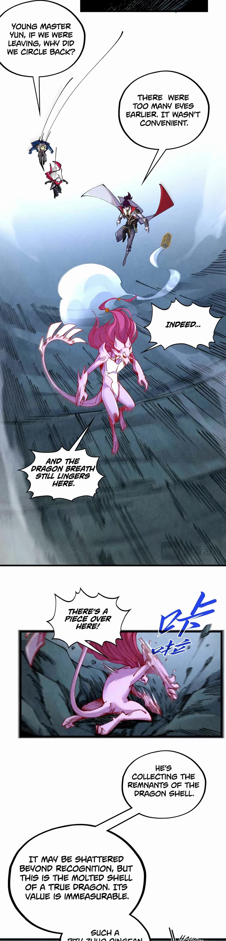 The Ultimate of All Ages Chapter 514 page 13 - Chapter 514