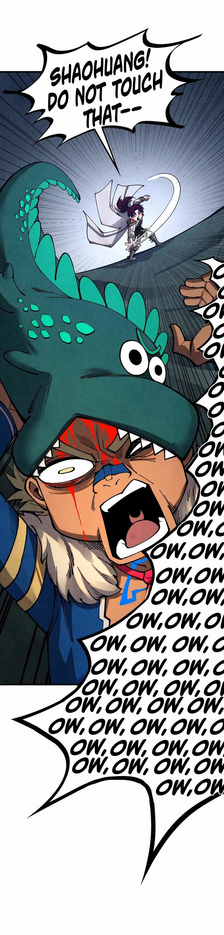 The Ultimate of All Ages Chapter 514 page 16 - Chapter 514