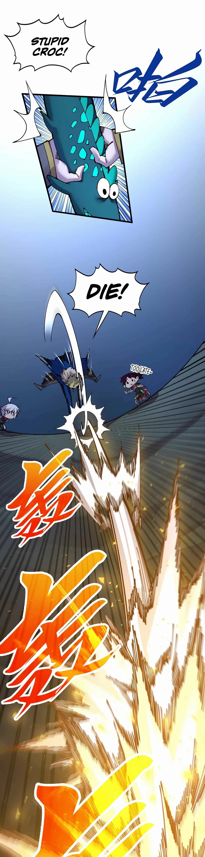 The Ultimate of All Ages Chapter 514 page 17 - Chapter 514
