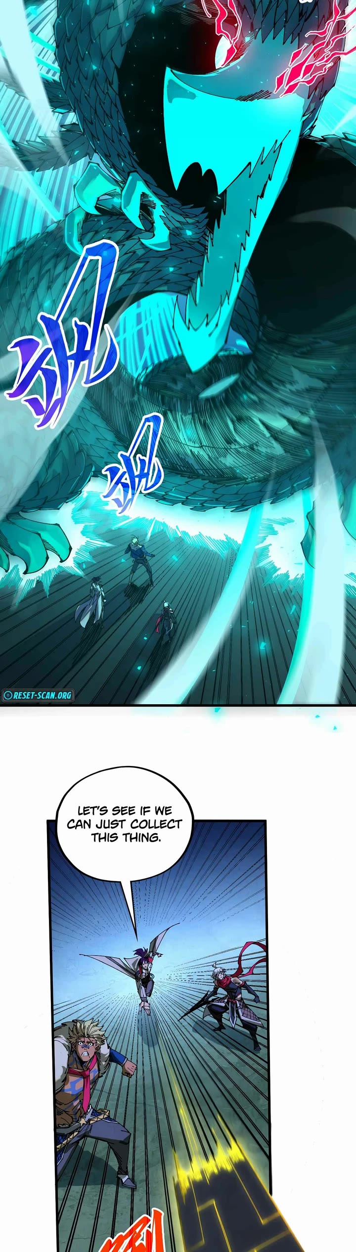 The Ultimate of All Ages Chapter 514 page 20 - Chapter 514