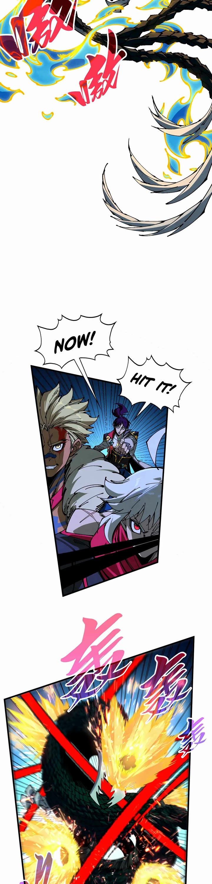 The Ultimate of All Ages Chapter 514 page 22 - Chapter 514