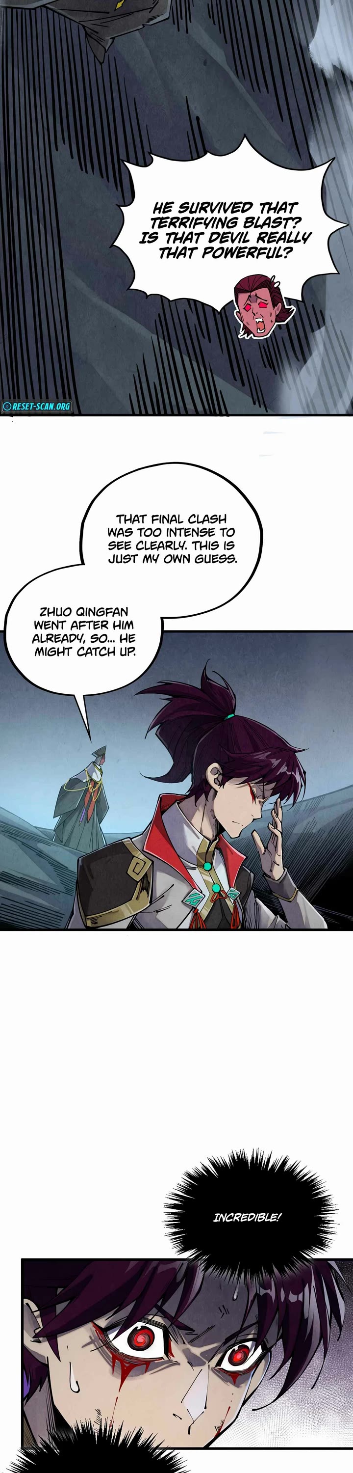The Ultimate of All Ages Chapter 514 page 3 - Chapter 514