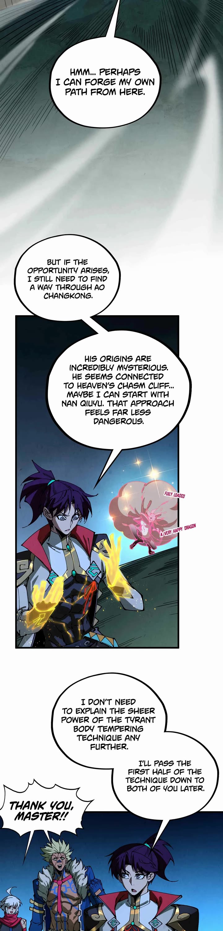 The Ultimate of All Ages Chapter 514 page 32 - Chapter 514