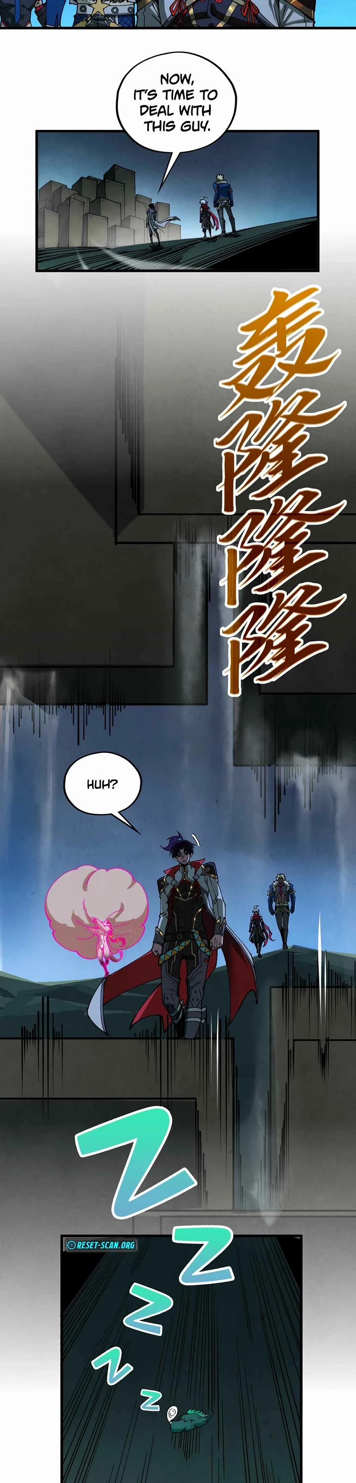 The Ultimate of All Ages Chapter 514 page 33 - Chapter 514