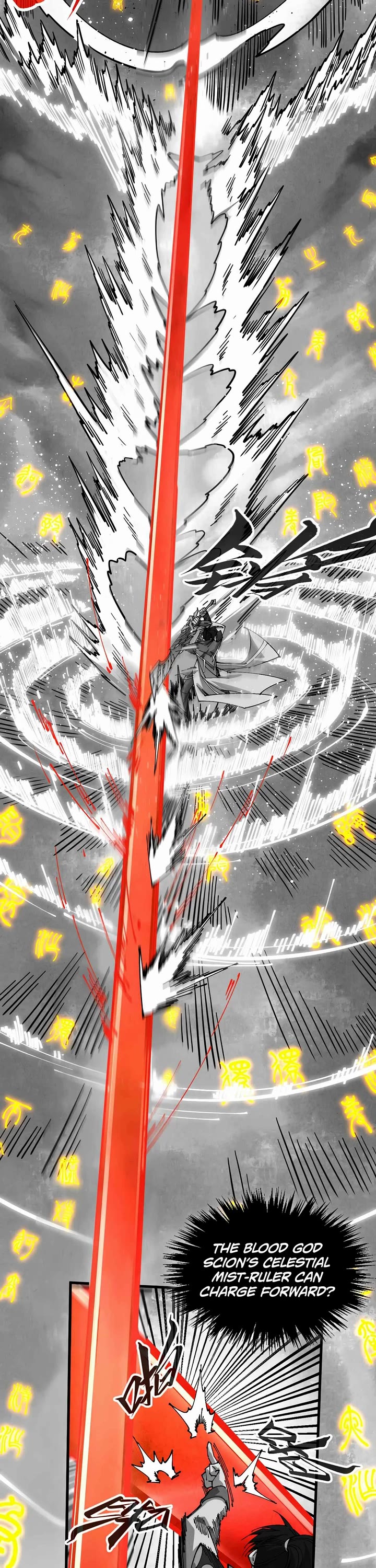 The Ultimate of All Ages Chapter 514 page 37 - Chapter 514