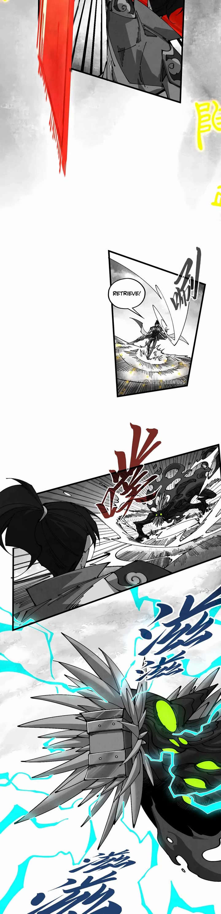 The Ultimate of All Ages Chapter 514 page 38 - Chapter 514