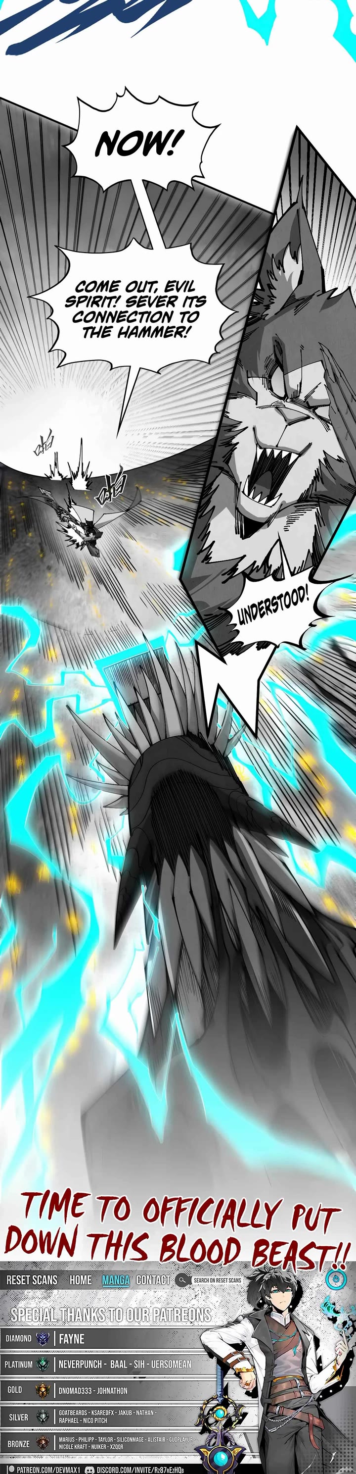 The Ultimate of All Ages Chapter 514 page 39 - Chapter 514