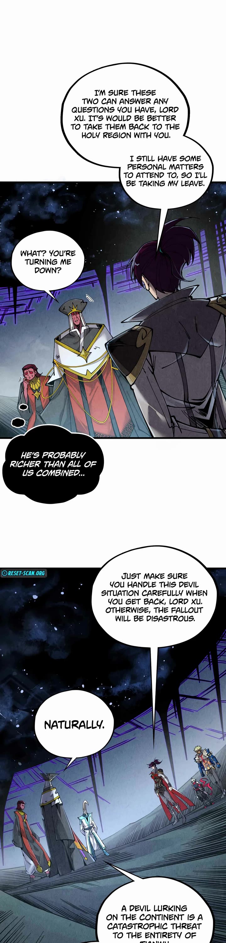 The Ultimate of All Ages Chapter 514 page 6 - Chapter 514